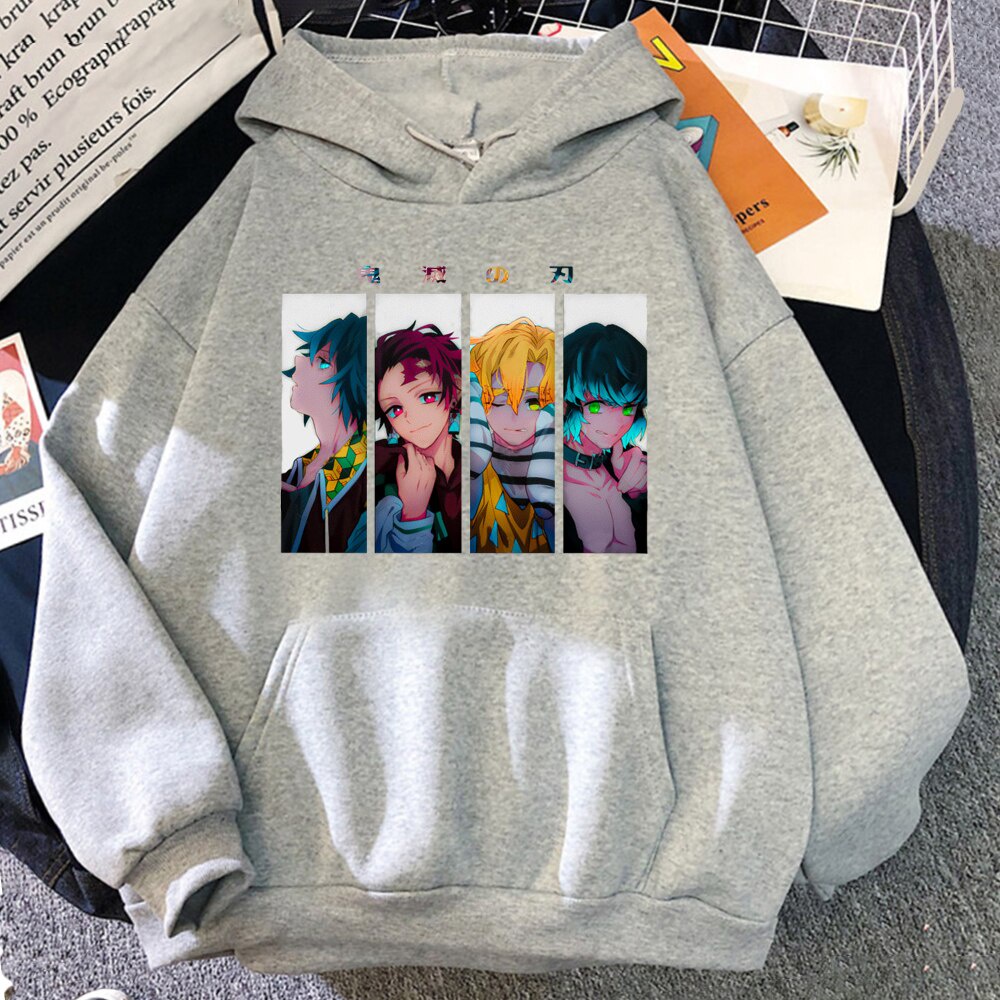 Anime hot sale hoodie shopee