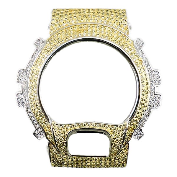 G shock diamond bezel hot sale