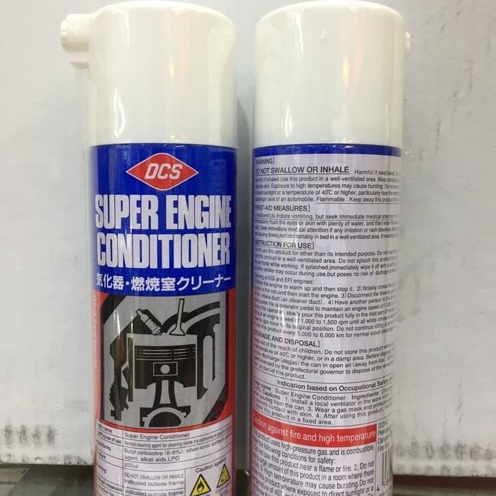 Dcs super engine conditioner | Shopee Malaysia