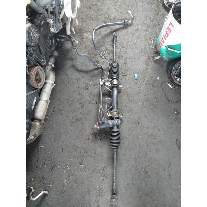 Original japan Proton Waja Power Steering Rack | Shopee Malaysia