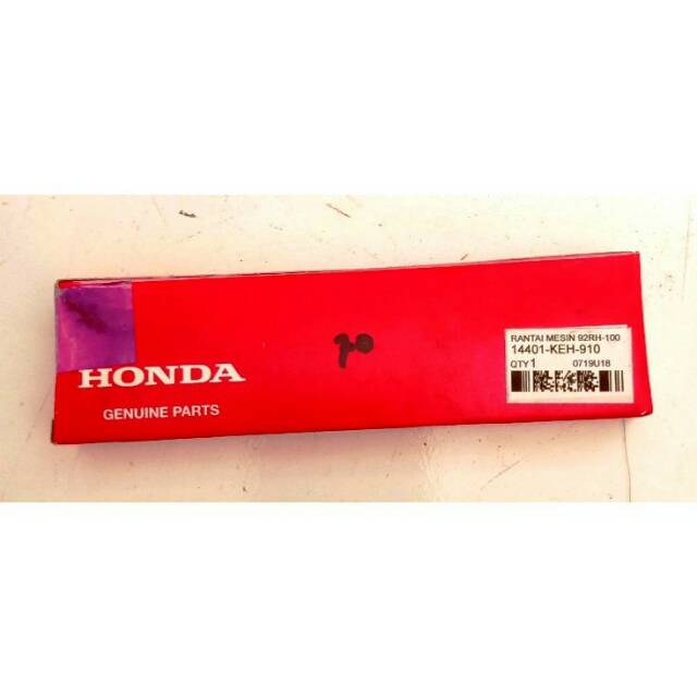 MESIN GL Max GL Pro Neotech Megapro KEH engine chain | Shopee Malaysia