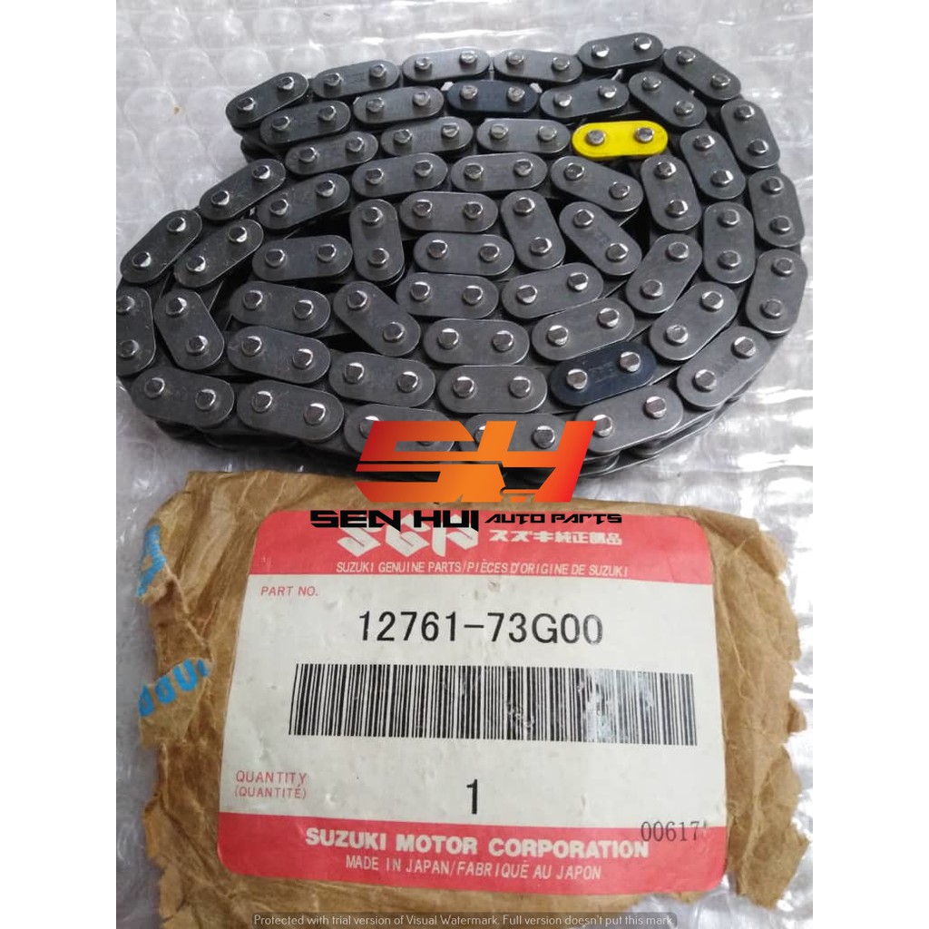 SUZUKI Every / Wagon R Plus Timing Chain 1276173G00 Genuine Part