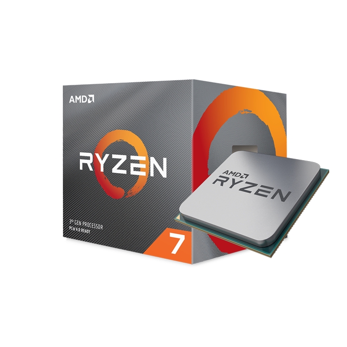 AMD RYZEN 7 3700X 3.6GHZ SOCKET AM4 PROCESSOR (100-100000071BOX