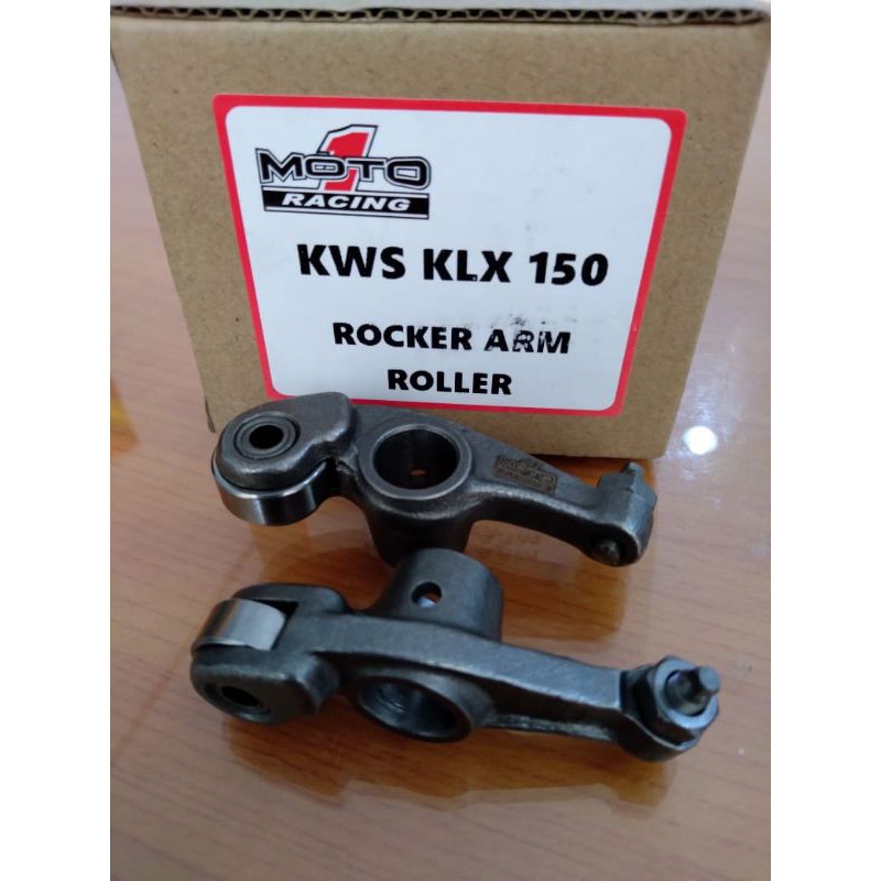 Original KLX 150 Moto1 Rocker Arm templar | Shopee Malaysia