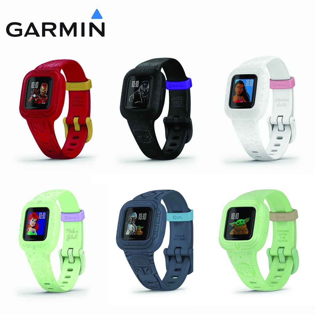 Garmin discount kids strap