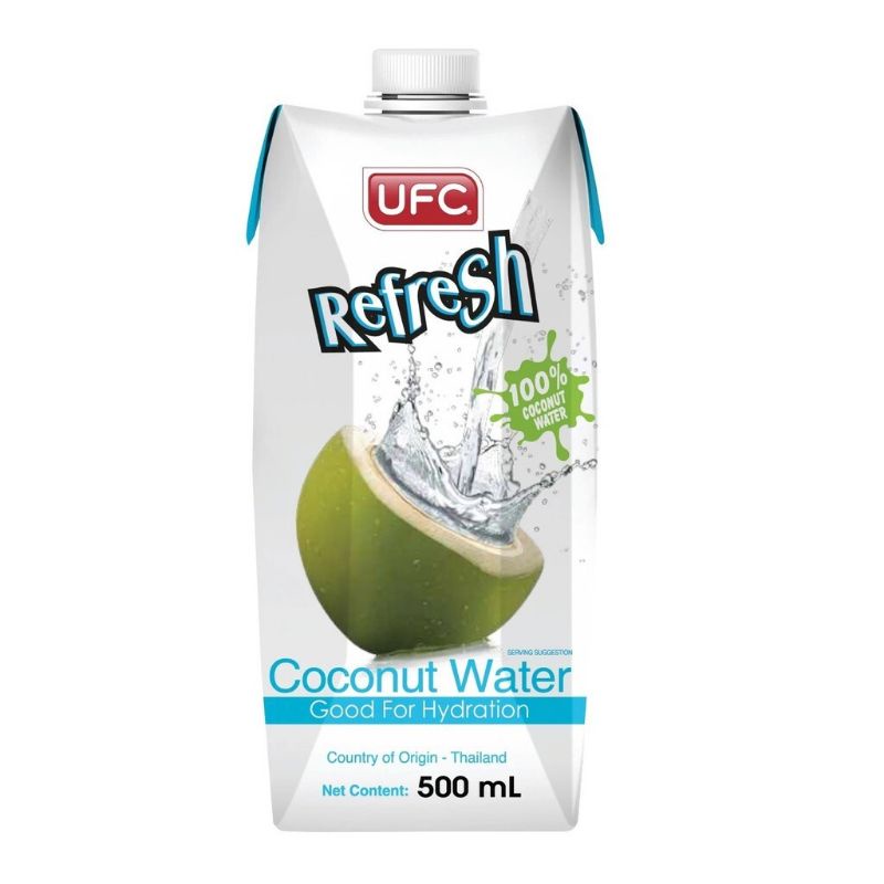 UFC Coconut Water 500ml Shopee Malaysia