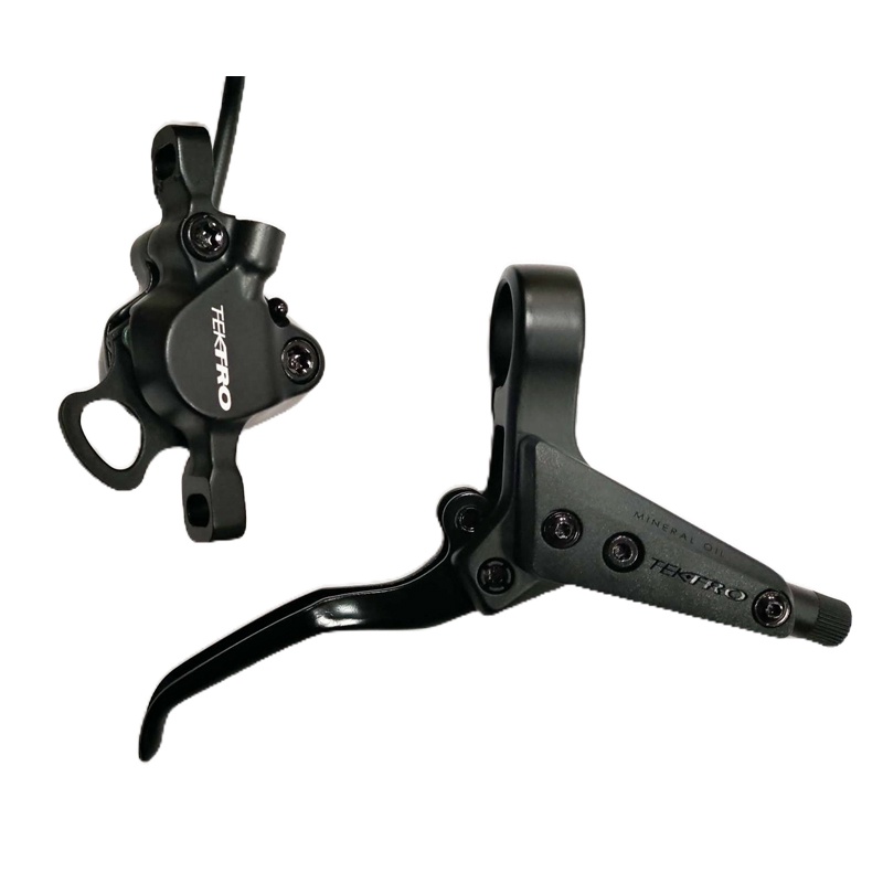 TEKTRO HD-M280 Mountain Bike Hydraulic Disc Brake Set-Unassembled ...