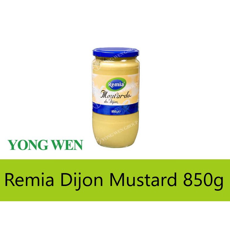Remia Dijon Mustard 850g Shopee Malaysia