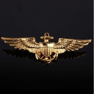 U.S. Army Metal Badge Captain Major General Pilot Badge Seal Special ...