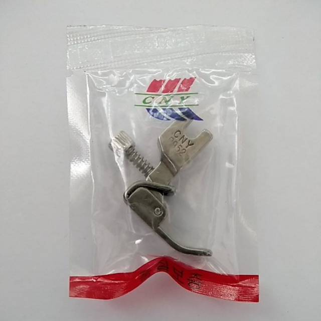 MESIN P952 and P50 Highspeed Sewing Machine Crease Foot | Shopee Malaysia