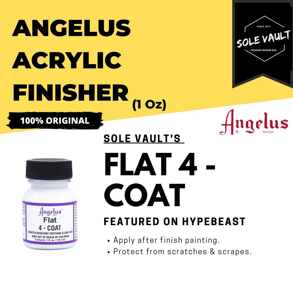 Angelus Acrylic Finisher informacionpublica.svet.gob.gt