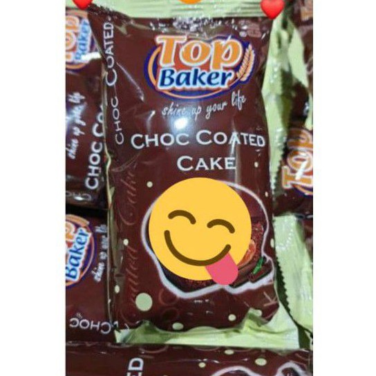 ROTI TOP BAKER CHOCOLATE | Shopee Malaysia