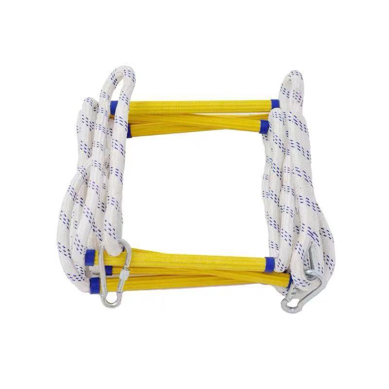 Escape Rope Ladder Household Emergency Ladder Firefighting Rope Ladder ...