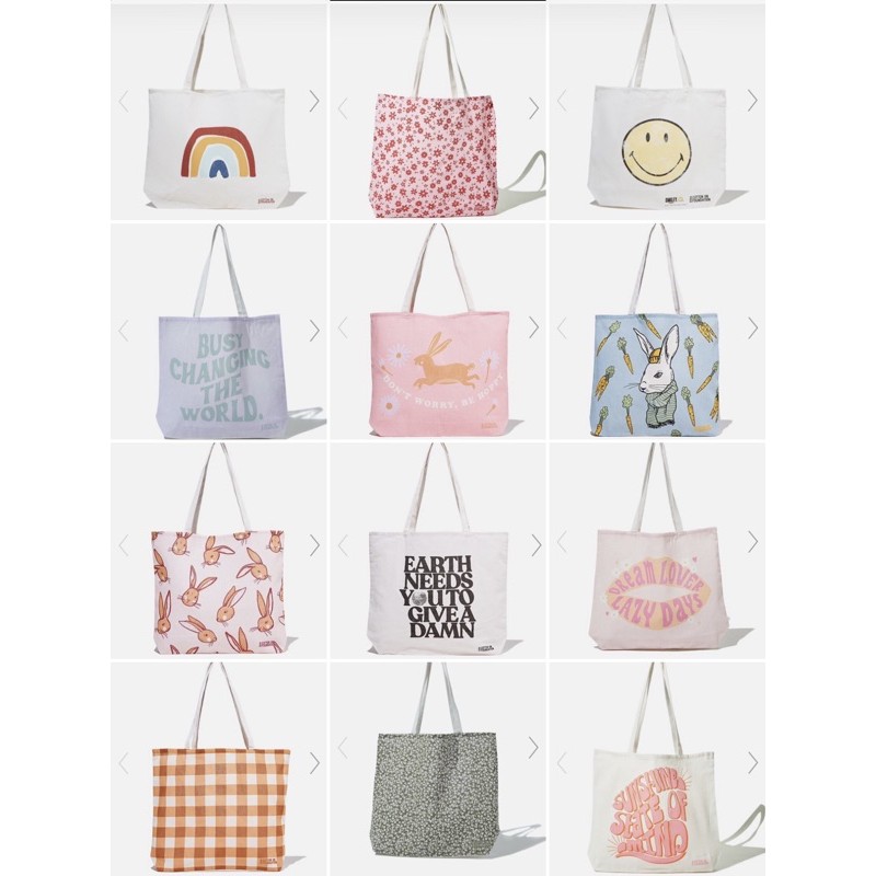 Cotton on store bag malaysia