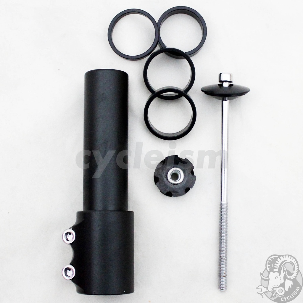 steerer tube extender mtb