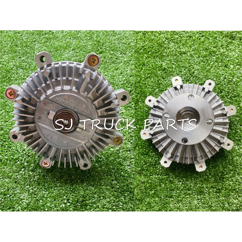 FAN CLUTCH & WATER PUMP /FAN COUPLING LORRY MTB150
