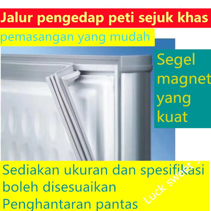 Suitable for Panasonic, Sharp, Toshiba, LG Hitachi refrigerator rubber