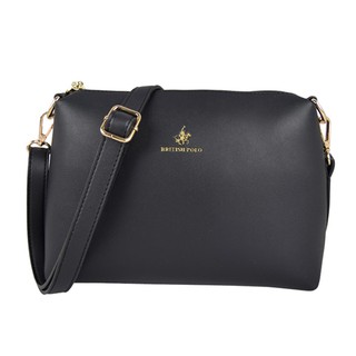 HOT SELLING British Polo Women s PU Sling Bag Beg Tangan Wanita