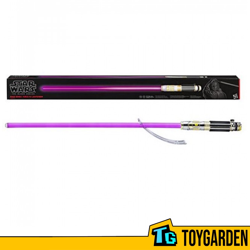 Star wars force fx lightsaber mace shop windu