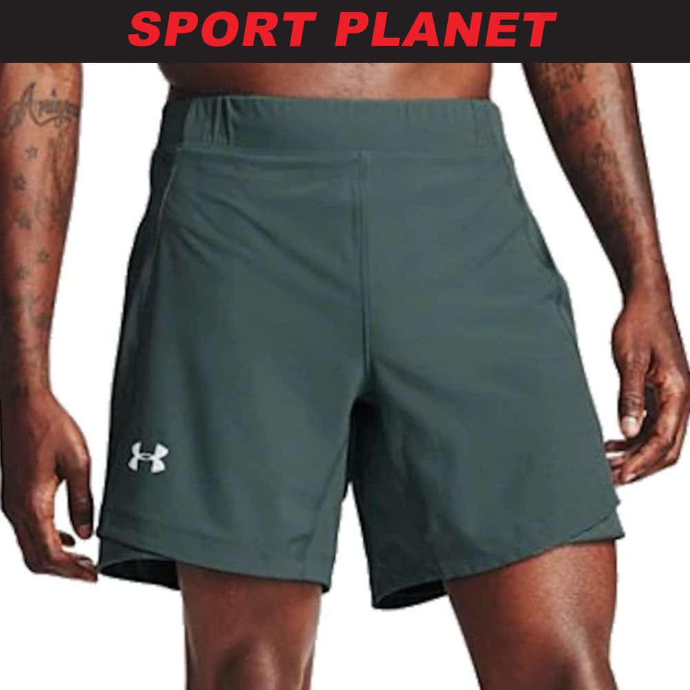 Under Armour SPEEDPOCKET SWYFT 7'' SHORT