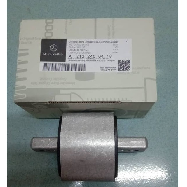 2122400418 GEARBOX MOUNTING W204 W212 W211 W203 Shopee Malaysia