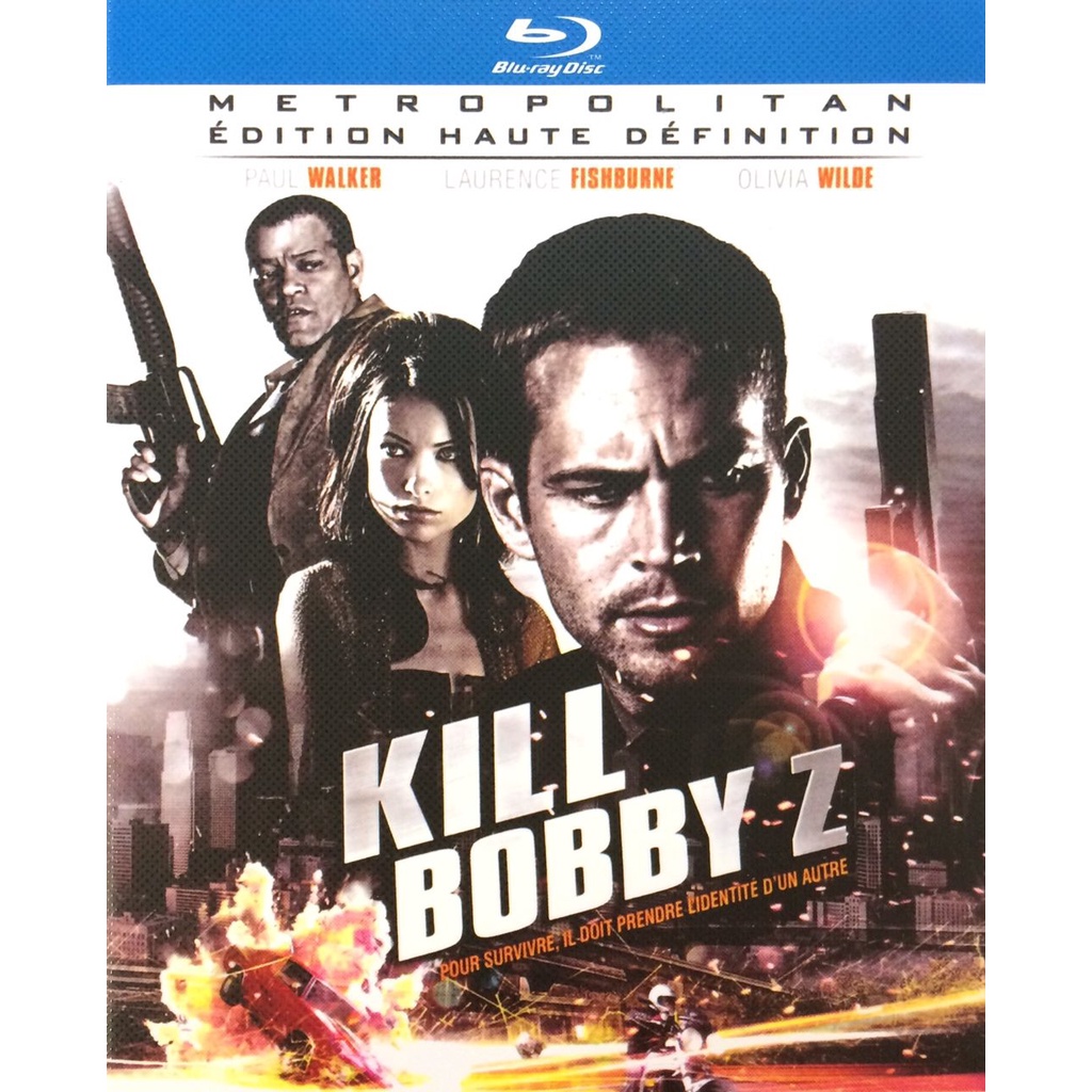 Blu-ray Movie The Death and Life of Bobby Z (Import 25GB) (2007 