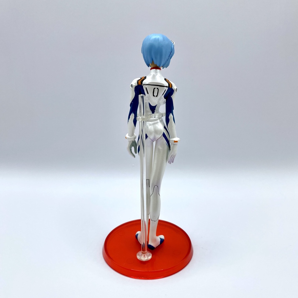 Evangelion Ayanami Rei Ray Figure Neon Genesis 5