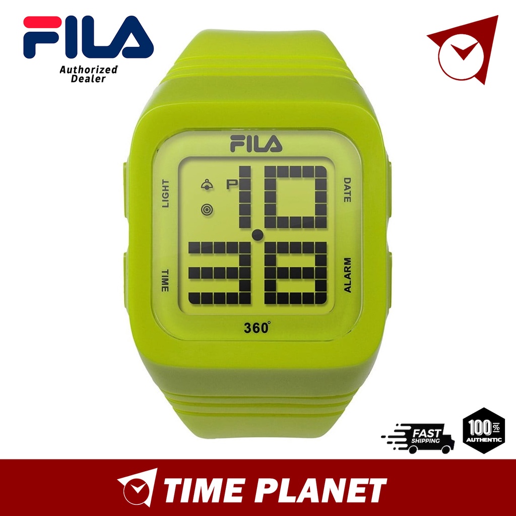 Fila 360 clearance watch