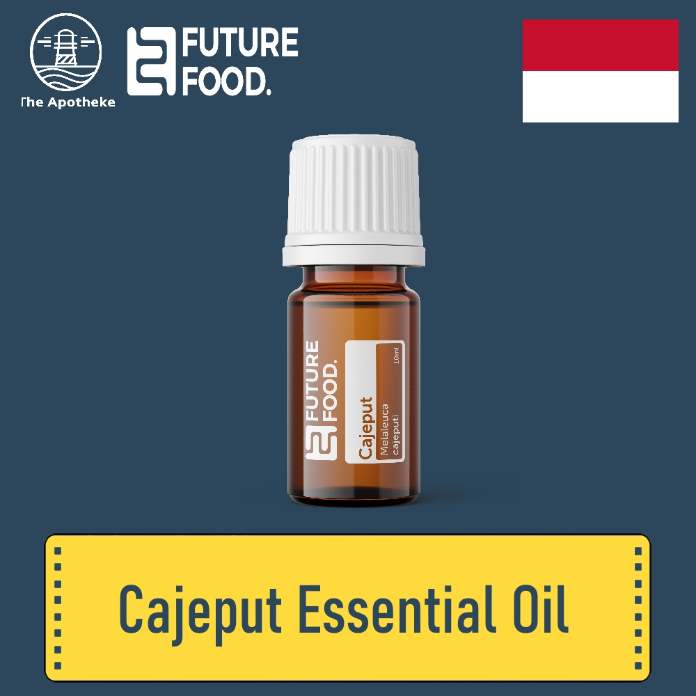 Pure 100% Cajeput Essential Oil | Import From Indonesia | Aromatherapy ...