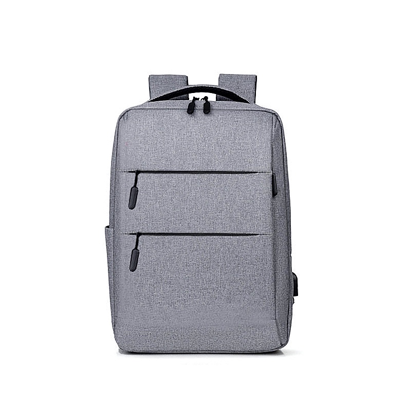 MALAYSIA STOCK COSCO B136 Unisex Laptop Bag Travel USB Charging Bag