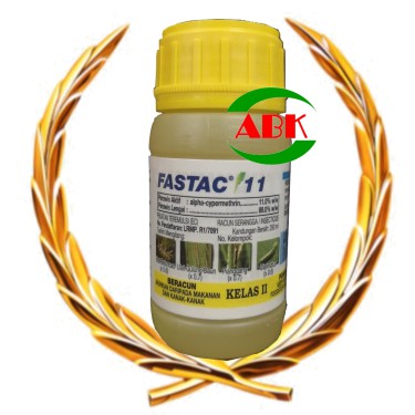 [OFFICIAL SELLER] BASF FASTAC ALPHA-CYPERMETHRIN 11% (250ML) 100% ...