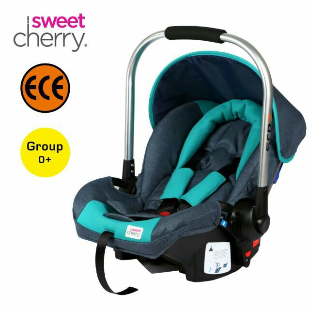 Scr7 2025 car seat