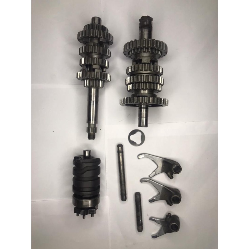 RXZ Gearbox rxz 6 speed Shopee Malaysia