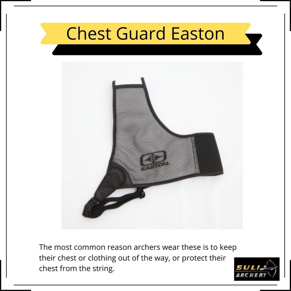 CHEST GUARD EASTON ARCHERY Shopee Malaysia