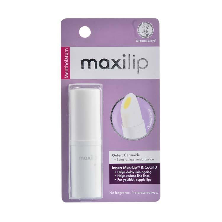 Mentholatum Maxilip Lipbalm 3.8g | Shopee Malaysia