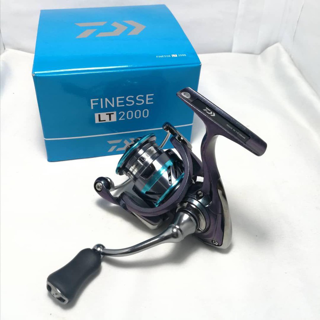 DAIWA FINESSE LT SPINNING REEL (SD) 2019* SIZE : 1000 / 2000