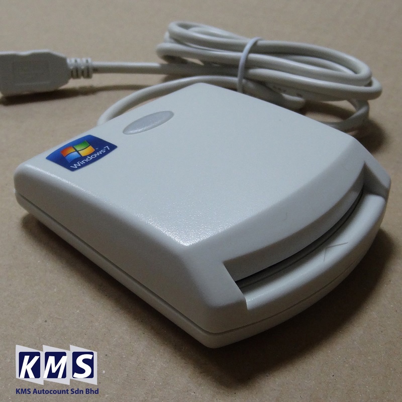MyKad Reader USB interface (DEVICE ONLY) | Shopee Malaysia