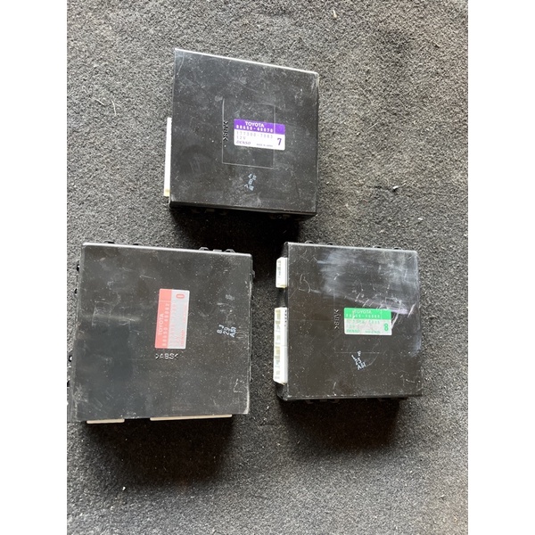 HARRIER ACU30 AIRCOND MODULE USED JAPAN | Shopee Malaysia