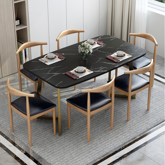 Eames Dining Table / Study Table / Dining Table Set/ Patio/ Balcony ...