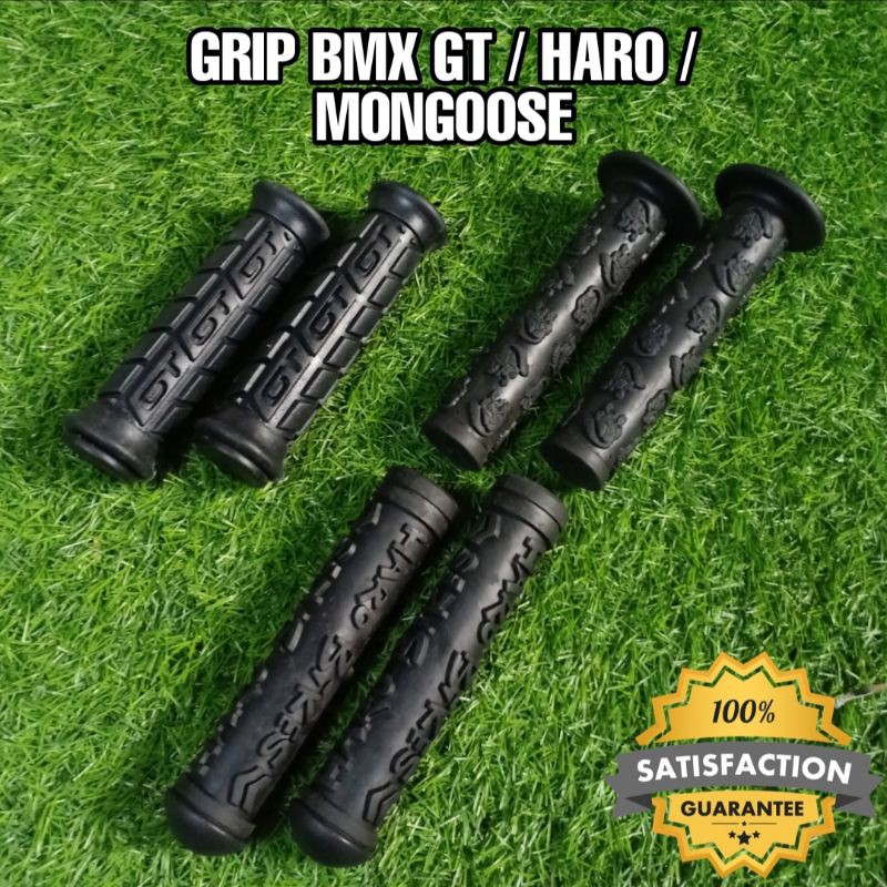 🔥CLEARANCE🔥GRIP BMX GT / HARO BIKES / MONGOOSE Shopee Malaysia