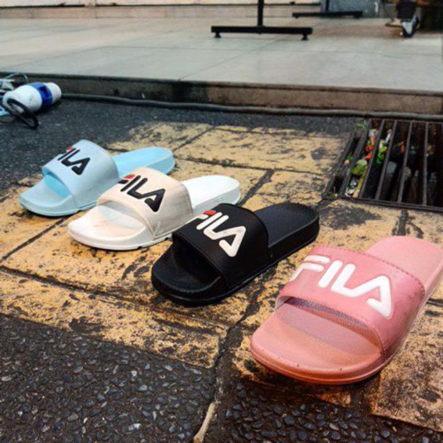 Kasut store sandal fila