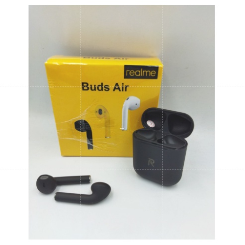 REALME TWS BUDS AIR EARPHONE V5.0 DER Shopee Malaysia