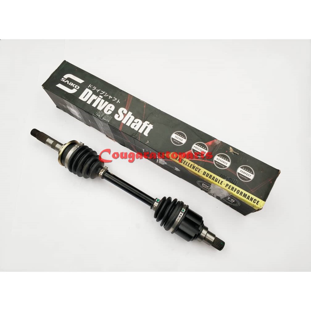 PROTON KANCIL 660,850 K4 TYPE DRIVE SHAFT LEFT (SHORT) Shopee Malaysia