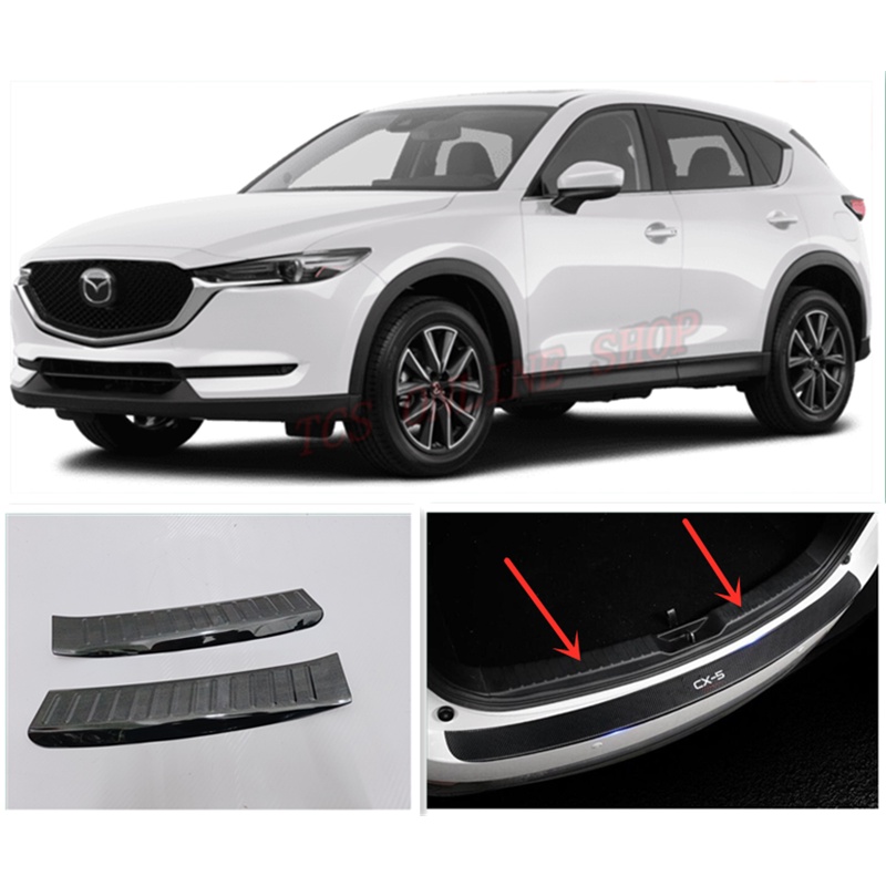 Mazda Cx 5 Rear Bumper Guard – Best Protection & Styling Tips - j376gzz
