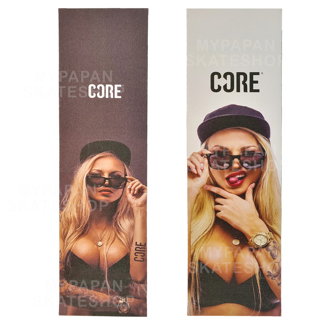 CORE GRIPTAPE [ GENUINE PRODUCT ] Shopee Malaysia