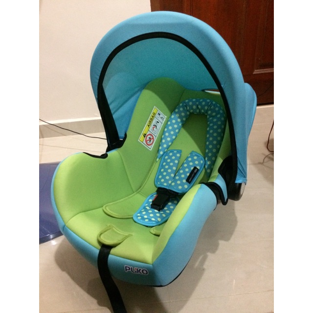 Baby car shop seat pliko