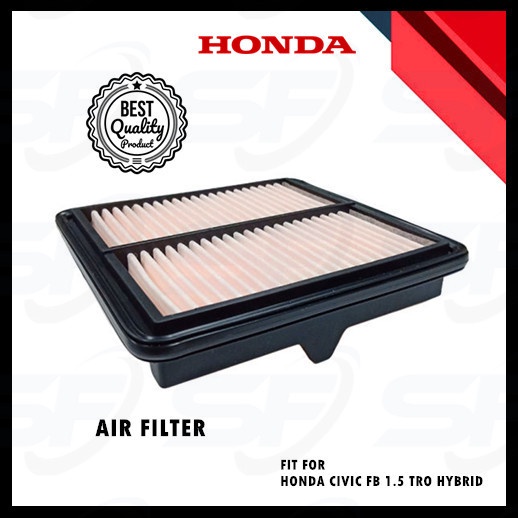 HONDA CIVIC FB 1.5 TRO HYBRID 20122015 AIR FILTER (17220RW0000