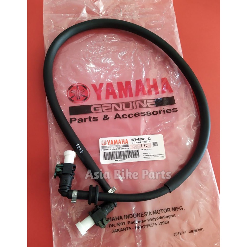 Yamaha Original Lagenda FI Fuel Pipe / Petrol Hose 1DYE397102