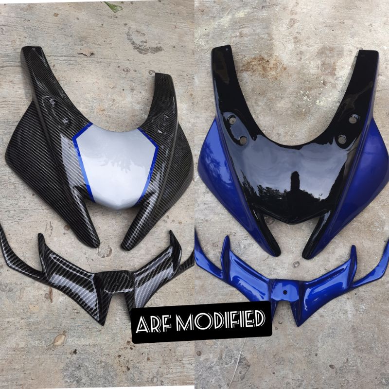 R15 Light Mask Cover R15V3 and winglet carbonV3 | Shopee Malaysia