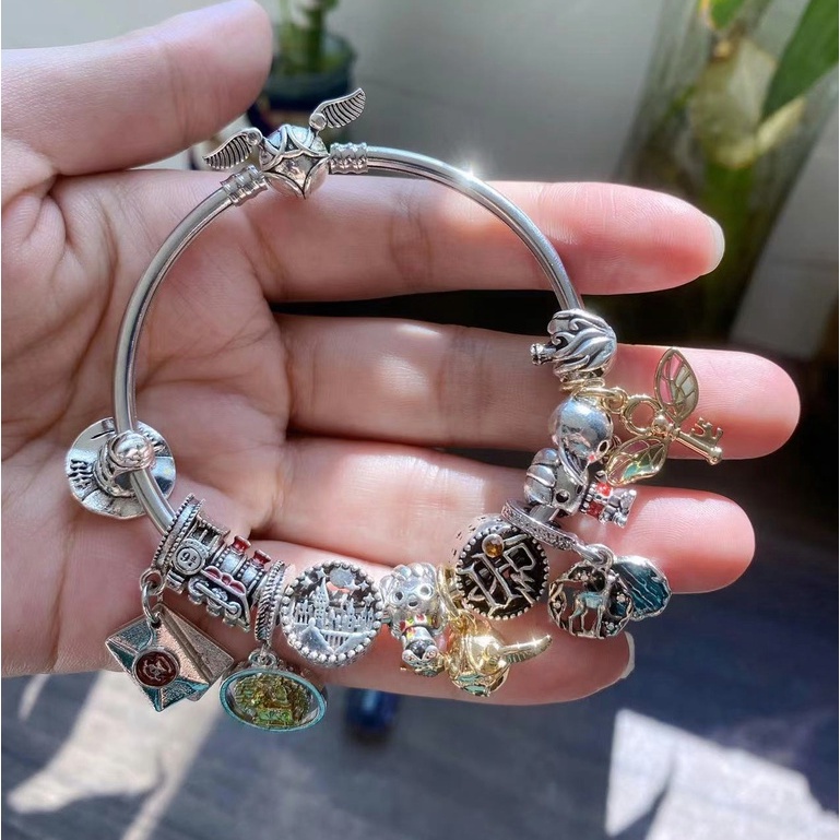 Harry Potter Charm Bracelet